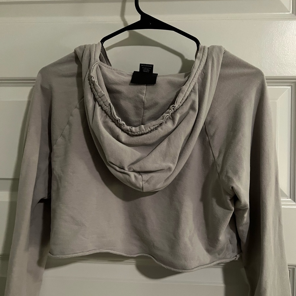 Cropped jacket - Picture 3 of 3